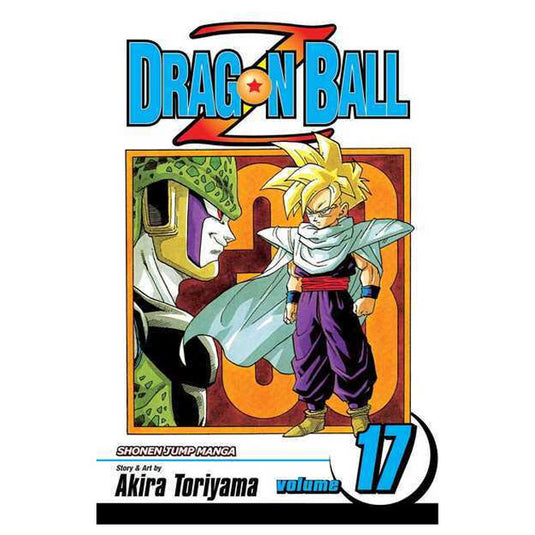 Dragon Ball Z - Vol.17
