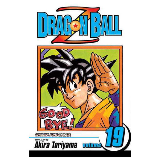 Dragon Ball Z - Vol.19