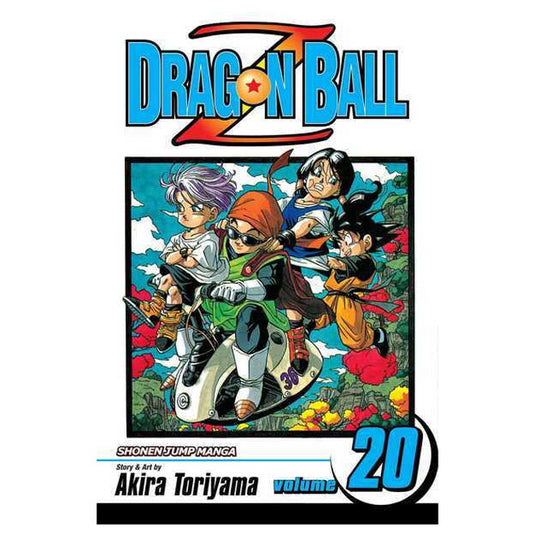 Dragon Ball Z - Vol.20