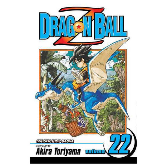 Dragon Ball Z - Vol.22