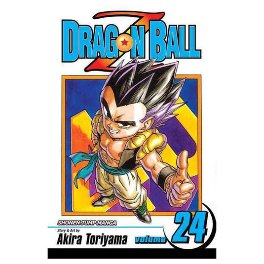 Dragon Ball Z - Vol.24