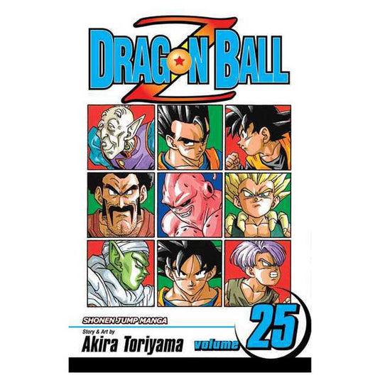 Dragon Ball Z - Vol.25