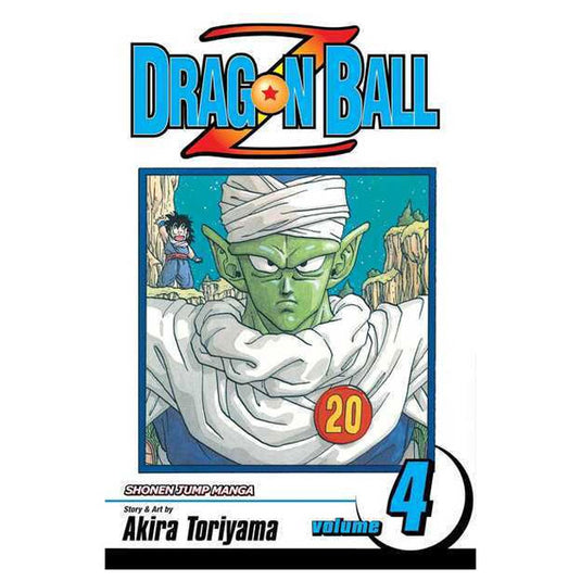 Dragon Ball Z - Vol.04