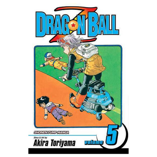 Dragon Ball Z - Vol.05