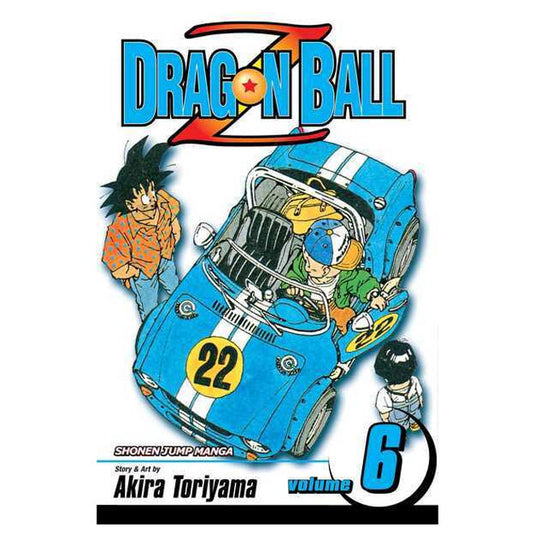 Dragon Ball Z - Vol.06