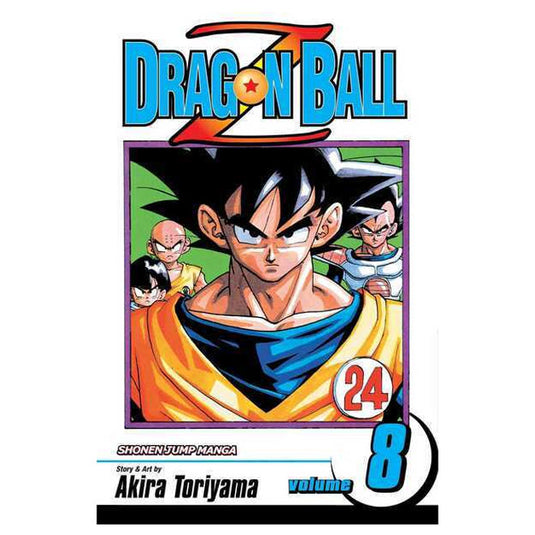 Dragon Ball Z - Vol.08