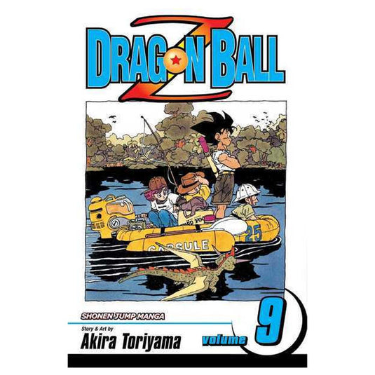 Dragon Ball Z - Vol.09