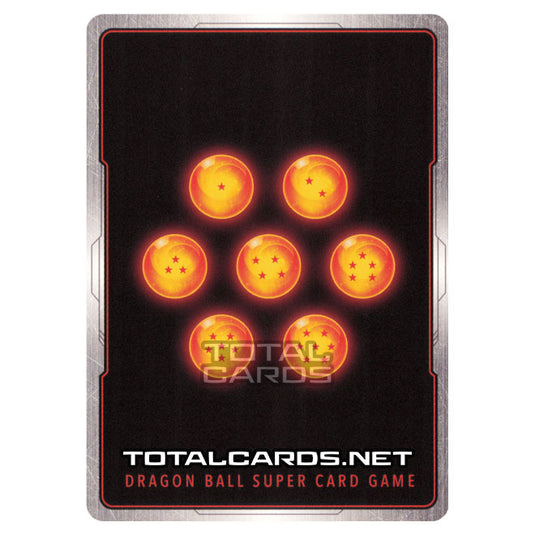 Dragon Ball Super - B08 - Malicious Machinations - Super Baby 2, Destructive Villain - BT8-132