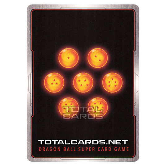 Dragon Ball Super - B08 - Malicious Machinations - Dragon Balls, Negative Energy Overflow - BT8-137