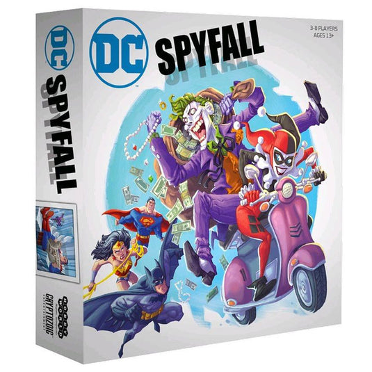DC Spyfall