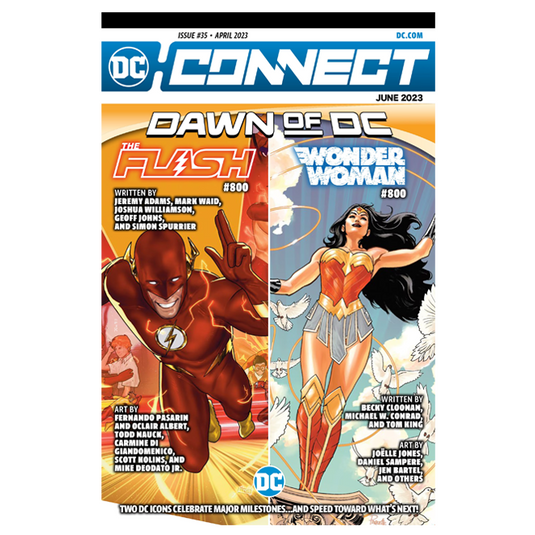 DC Connect - Issue 35 - April 2023