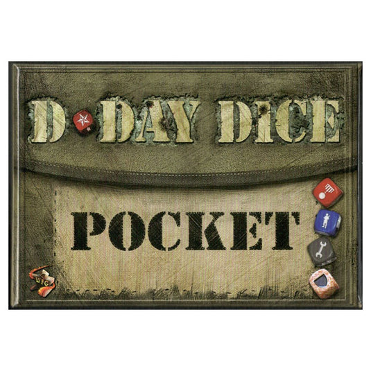 D-Day Dice - Pocket