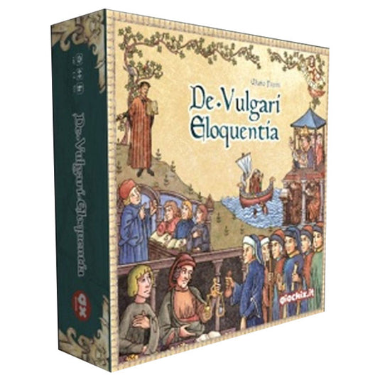 De Vulgari Eloquentia Deluxe