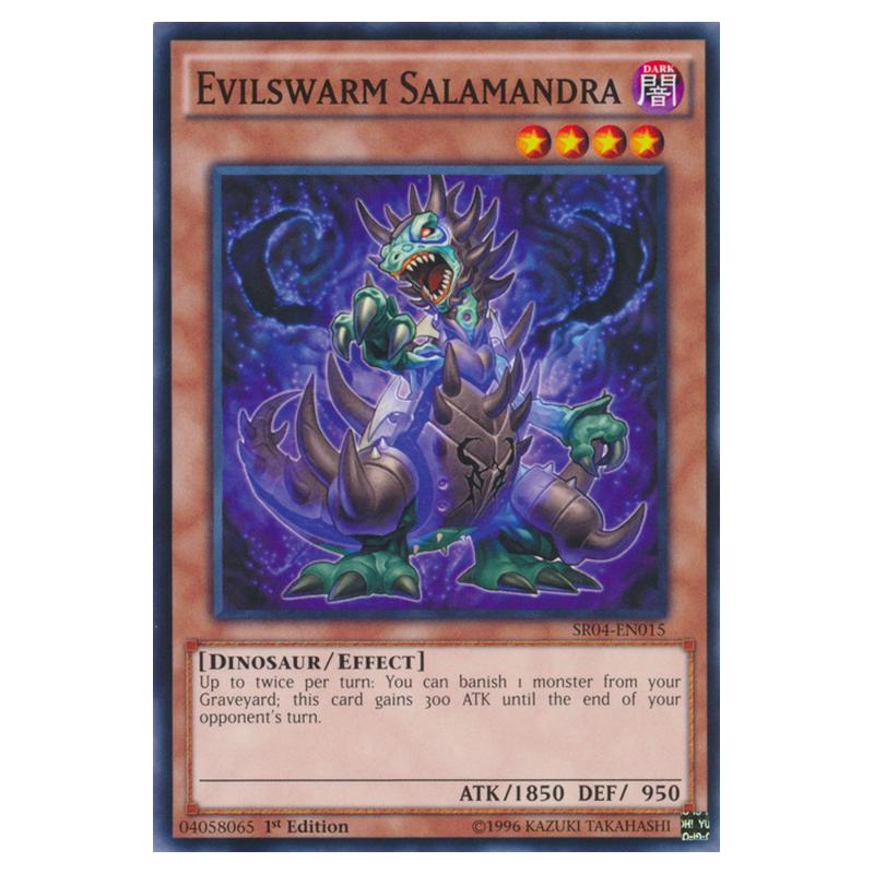 Yu-Gi-Oh! - Dinosmasher's Fury Structure Deck