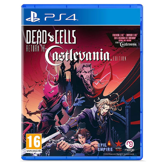 Dead Cells - Return to Castlevania Edition - PS4