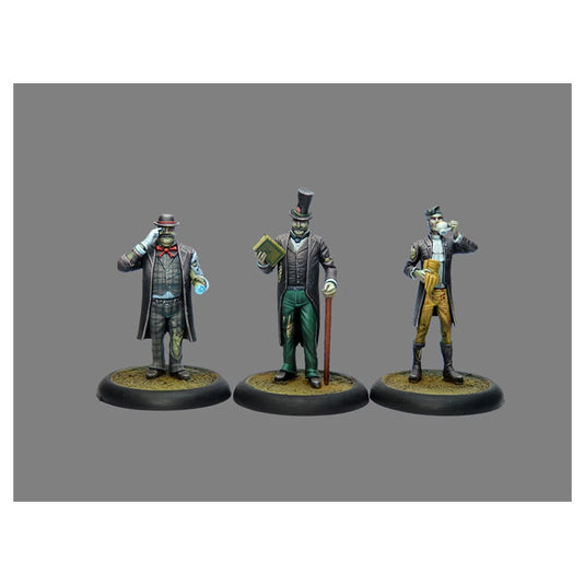 Malifaux 3rd Edition - Dead Dandies