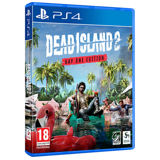 Dead Island 2 - Day One Edition - PS4