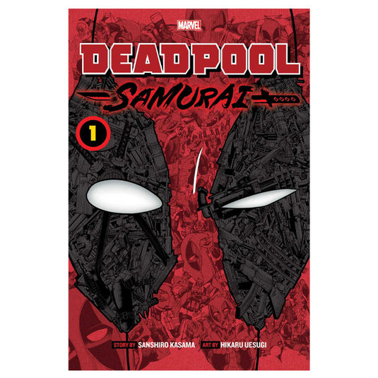 Deadpool - Samurai - Vol. 01