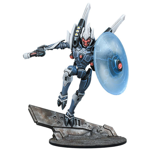 Deadzone - Asterian - Spectra character