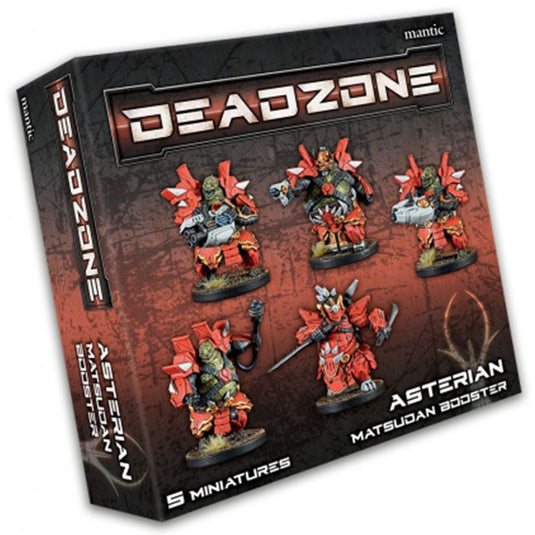 Deadzone - Asterian Matsudan Booster