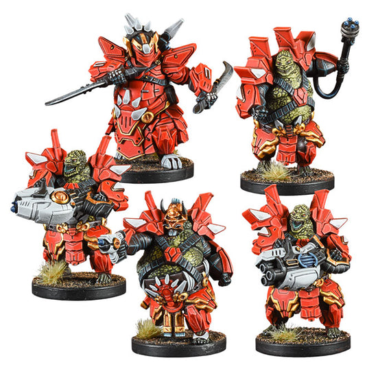 Deadzone - Asterian Matsudan Booster