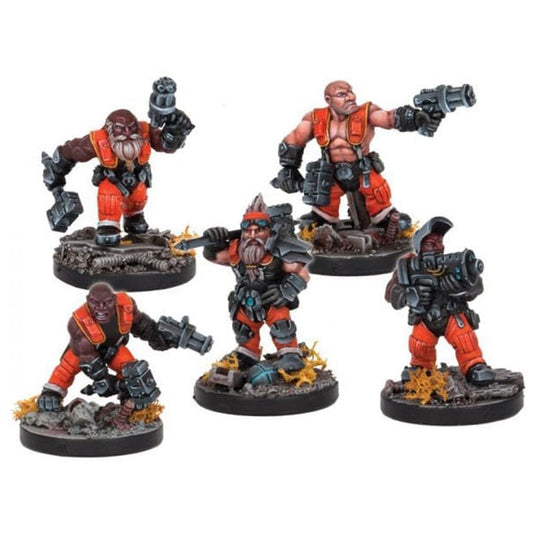 Deadzone - Forge Father Brokkrs Booster