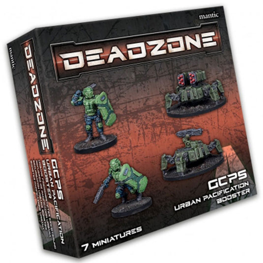 Deadzone - GCPS Urban Pacification Booster