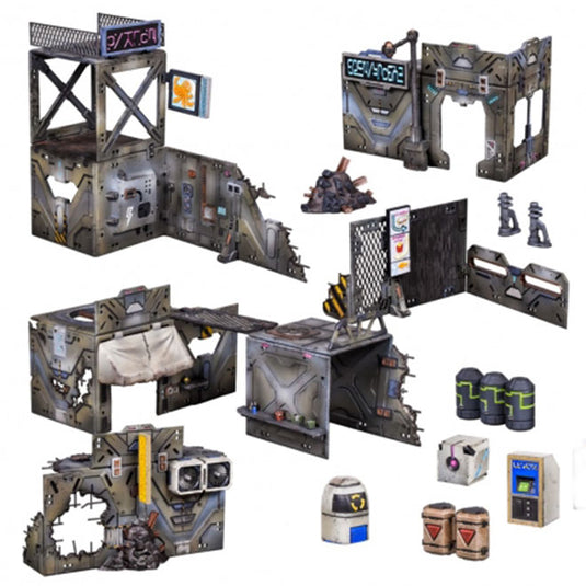 Deadzone - Terrain Booster