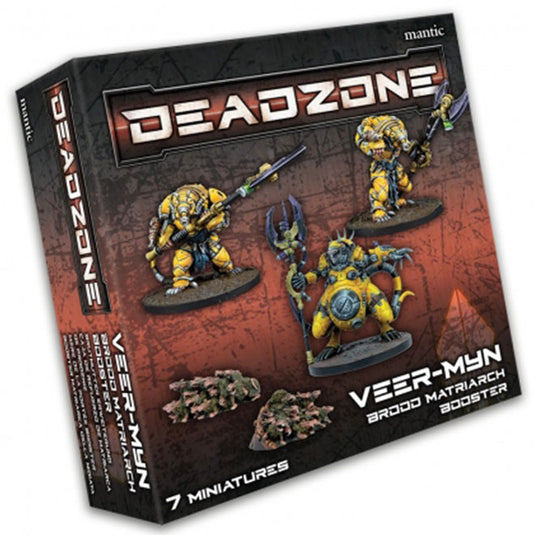 Deadzone - Veer-Myn Brood Matriarch Booster