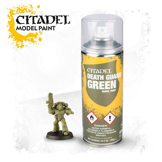 Citadel - Spray - Death Guard Green