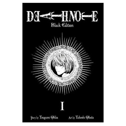 Death Note - Black Edition - Vol. 01