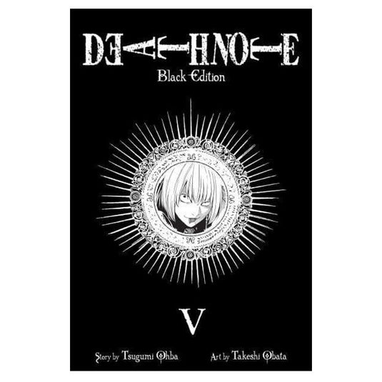 Death Note - Black Edition - Vol. 05