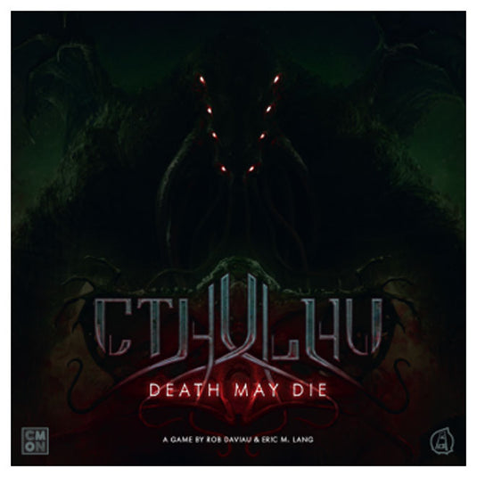 Cthulhu - Death May Die