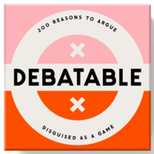 Debatable - Game Set