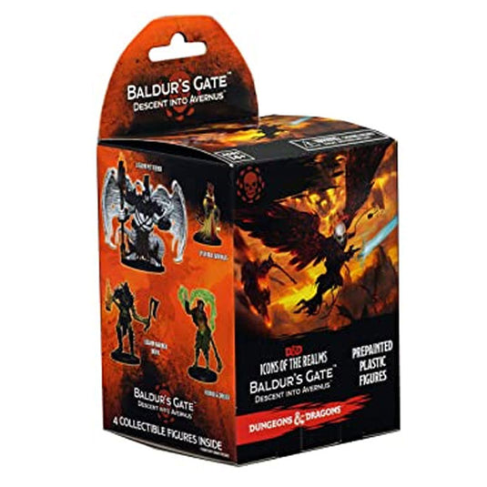 Dungeons & Dragons - Baldur's Gate - Descent into Avernus - 8 Ct. Booster