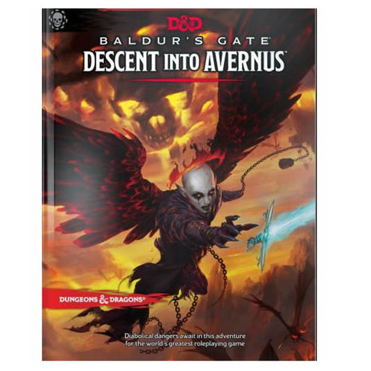 Dungeons & Dragons - Baldur's Gate - Descent into Avernus
