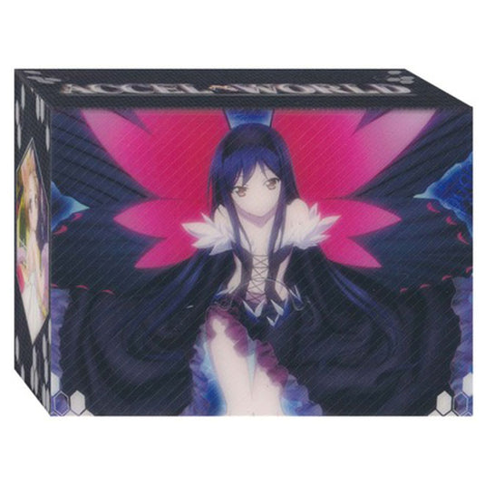 Weiss Schwarz - Accel World - Deck Box