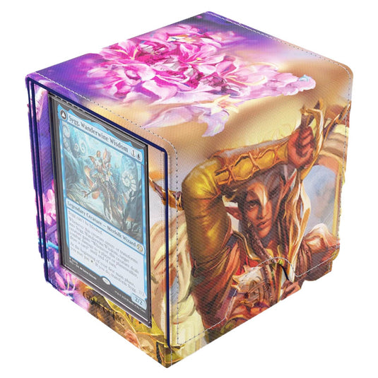 Gamegenic - Magic The Gathering - Lorwyn Eclipsed - Sidekick Pro 100+ XL - Morcants Loyalist / Dawnhand Eulogist