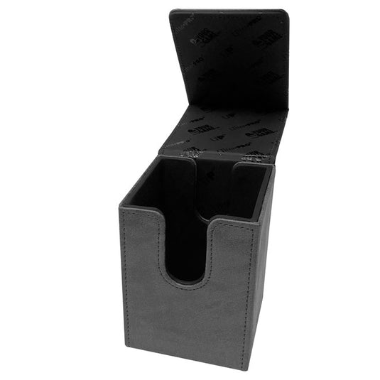 Ultra Pro - Suede Collection Alcove Flip Deck Box - Jet