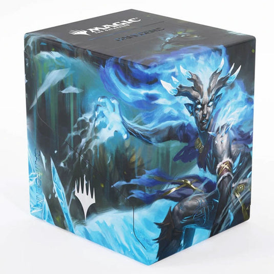 Gamegenic - Magic The Gathering - Lorwyn Eclipsed - Bastion 100+ XL - Rimekin Recluse