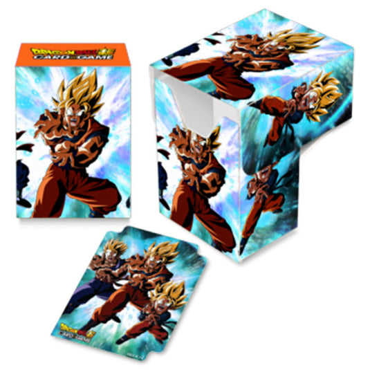 Ultra Pro - Full-View Deck Box - Dragon Ball Super - V3