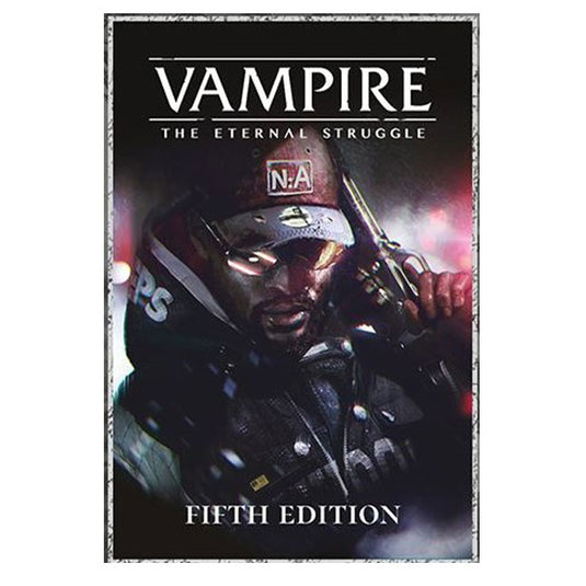 Vampire - The Eternal Struggle TCG - Starter Deck Brujah