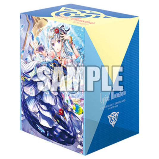 Bushiroad Deck Holder - Vol.167 - Cardfight Vanguard "Astesice × Live, Kairi"
