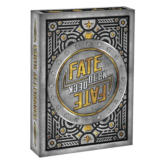 The Other Side - Poker Fate Deck EARTH