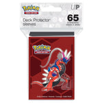 Ultra Pro - Deck Protector Sleeves - Pokemon Koraidon (65 Sleeves)