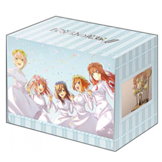 Bushiroad Deck Holder Collection - The Quintessential Quintuplets V3 Vol.78