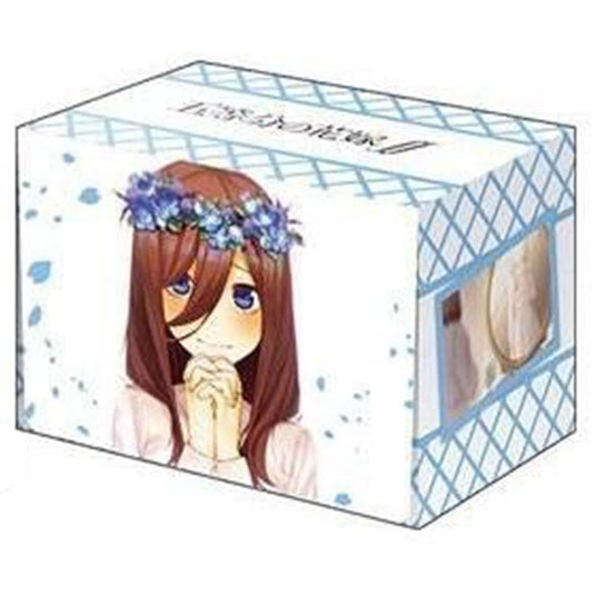 Bushiroad Deck Holder Collection - The Quintessential Quintuplets V3 Vol.81