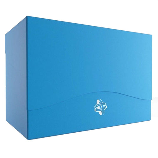 Gamegenic - Double Deck Holder 200+XL Blue