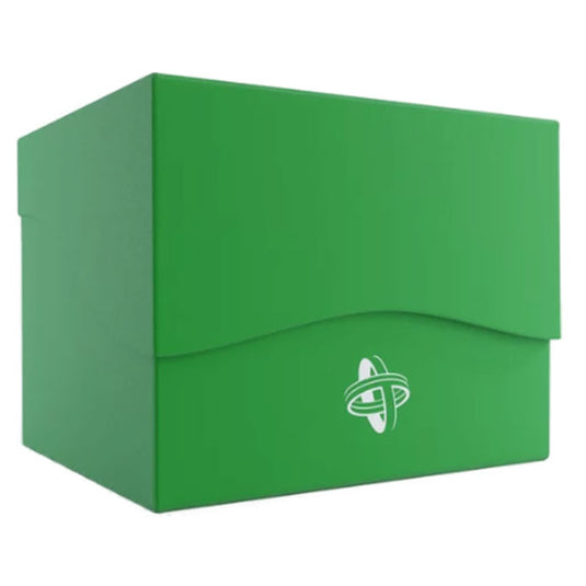 Gamegenic - Double Deck Holder 200+XL Green