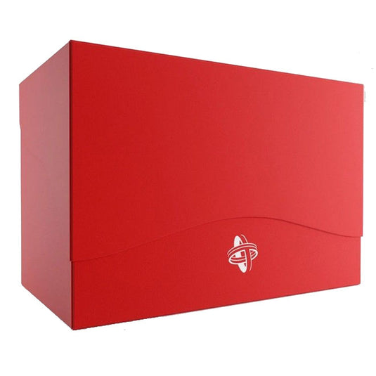 Gamegenic - Double Deck Holder 200+XL Red